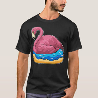 Camiseta Pato con Donut