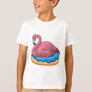 Camiseta Pato con Donut