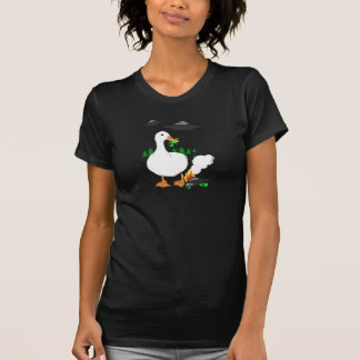 Camiseta ¡Pato contra extranjeros!