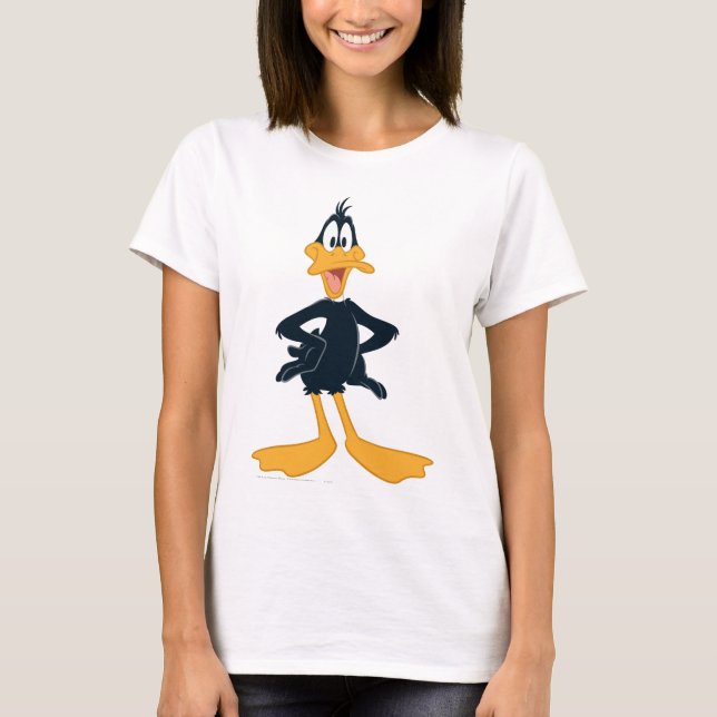 CAMISETA PATO DAFFY™ (Anverso)