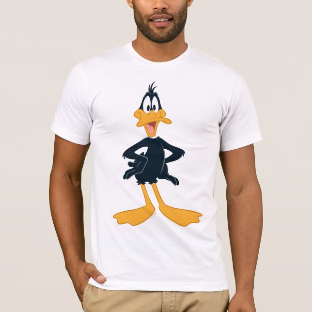 CAMISETA PATO DAFFY™ (Anverso)