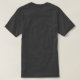 Camiseta Pato DAFFY™ con los brazos cruzados (Reverso del diseño)