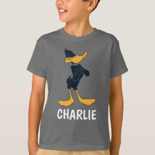 Camiseta Pato DAFFY™ con los brazos cruzados