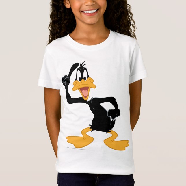 Camiseta Pato DAFFY™ con una gran idea (Anverso)