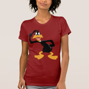 Camiseta Pato DAFFY™ con una gran idea