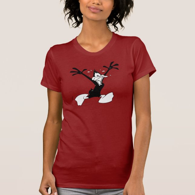 Camiseta PATO DAFFY™ Emocionado (Anverso)