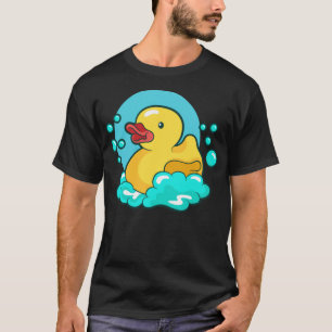 Camiseta Pato de animales en la brujería escolar de los con