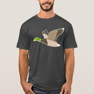 Camiseta Pato de caucho Pato de pato en circulación Granjer