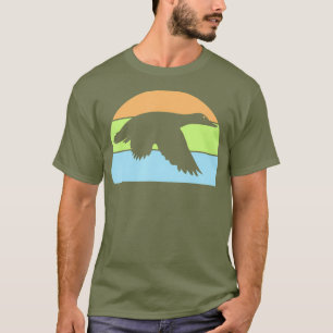 Camiseta Pato de caucho Pato de pato en circulación Granjer