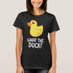 Camiseta Pato de caucho qué es el pato de caucho