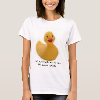Camiseta Pato de goma