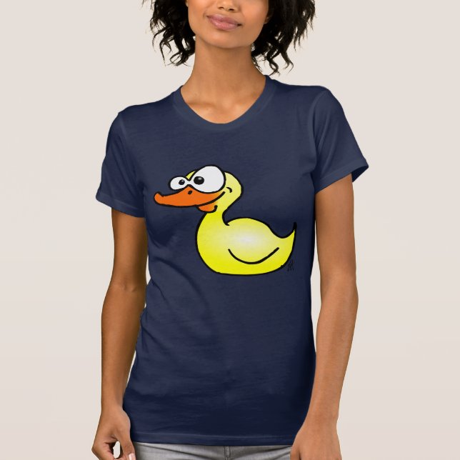 Camiseta Pato de goma (Anverso)