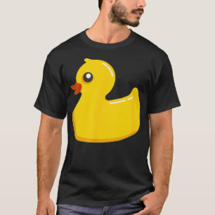 Camiseta Pato de goma amarillo