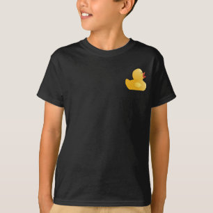 Camiseta Pato de goma amarillo