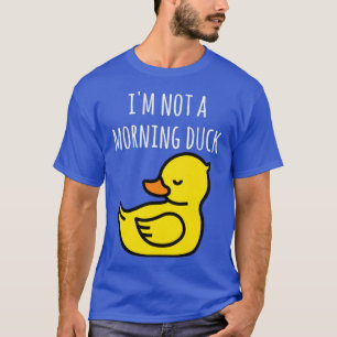 Camiseta Pato de goma divertido