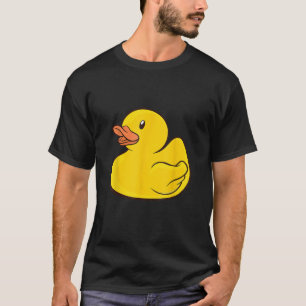 Camiseta Pato de goma lindo patito de goma