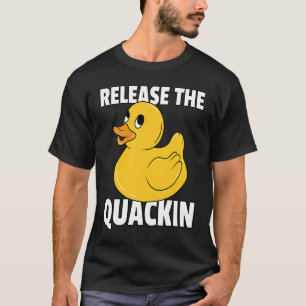 Camiseta Pato De Goma Para Un Pato