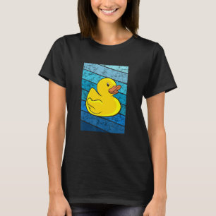 Camiseta Pato de goma Patos Amarillos de goma Rubber Patos 