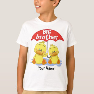 Camiseta Pato de hermano mayor