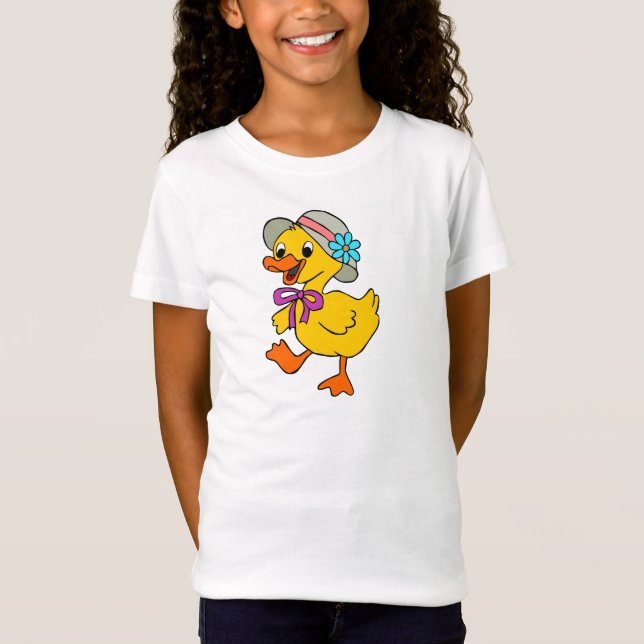 Camiseta Pato de mamá de amor (Anverso)