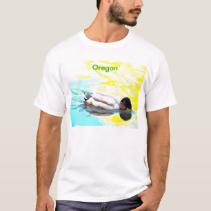 Camiseta Pato de Oregon