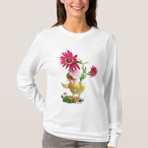 Camiseta Pato de Pascua Adorable
