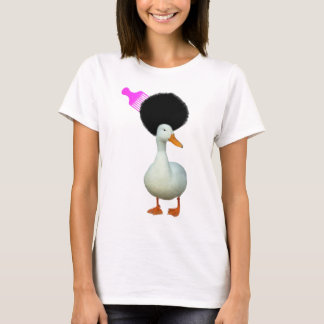 Camiseta Pato del Afro