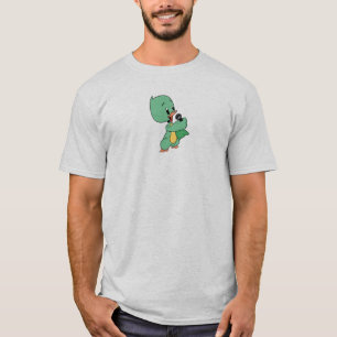Camiseta pato del Karaoke