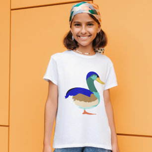 Camiseta Pato deslumbrante: Gadle con estilo