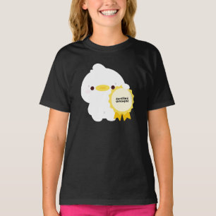 Camiseta Pato Desquiciado Certificado