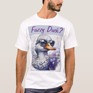 Camiseta Pato difuso