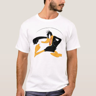 Camiseta Pato DIFY™ girando un punzón