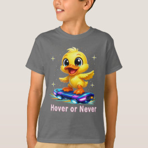 Camiseta pato divertido
