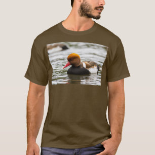 Camiseta Pato dorado