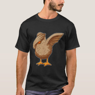 Camiseta Pato en Hip Hop Dance Dab