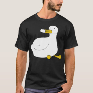 Camiseta pato en médica protector fresco de laboratorio neg