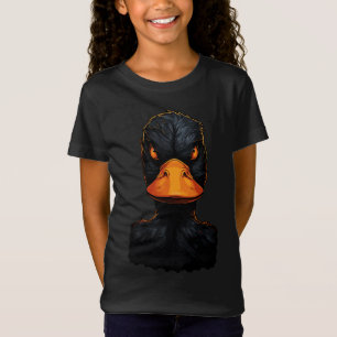 Camiseta Pato Feroz - Audaz y llamativo