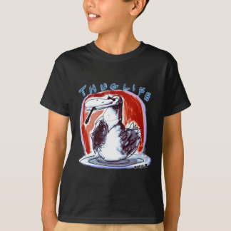 Camiseta pato fresco de thuglife
