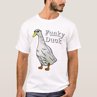 Camiseta Pato Funky