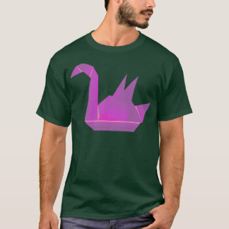 Camiseta Pato lacustre de ganso de cisne