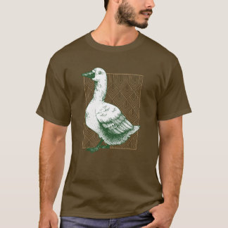 Camiseta Pato Lindo