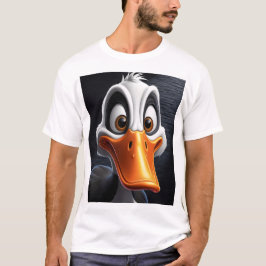Camiseta Pato lindo.