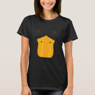 Camiseta Pato Lindo Cara Familia Grupo Pareja Pato Escuadró