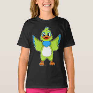 Camiseta Pato loro