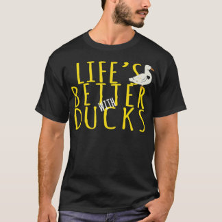 Camiseta Pato Lover
