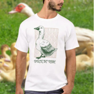 Camiseta Pato 'N' Correr