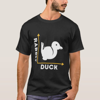 Camiseta Pato O Conejo