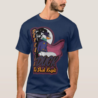 Camiseta Pato oscuro