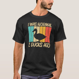 Camiseta Pato Para Hombres Mujeres Agricultoras De Pato Caz