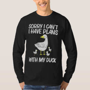 Camiseta Pato Para Hombres Mujeres Pato De Pato 3